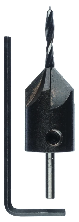 MECHE BOIS 3x30x60MM AVEC FRAI