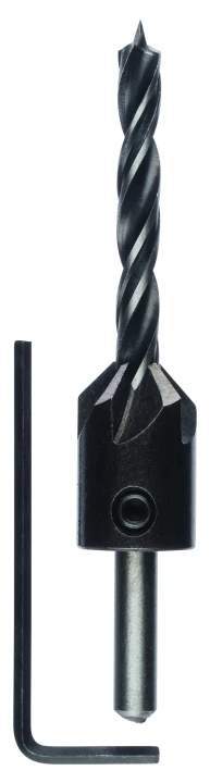 MECHE BOIS 6x50x90MM AVEC FRAI