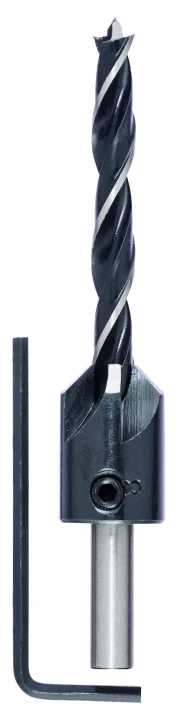 MECHE BOIS 7x60x105MM AVEC FRA