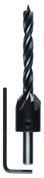 MECHE BOIS 8x65x110MM AVEC FRA