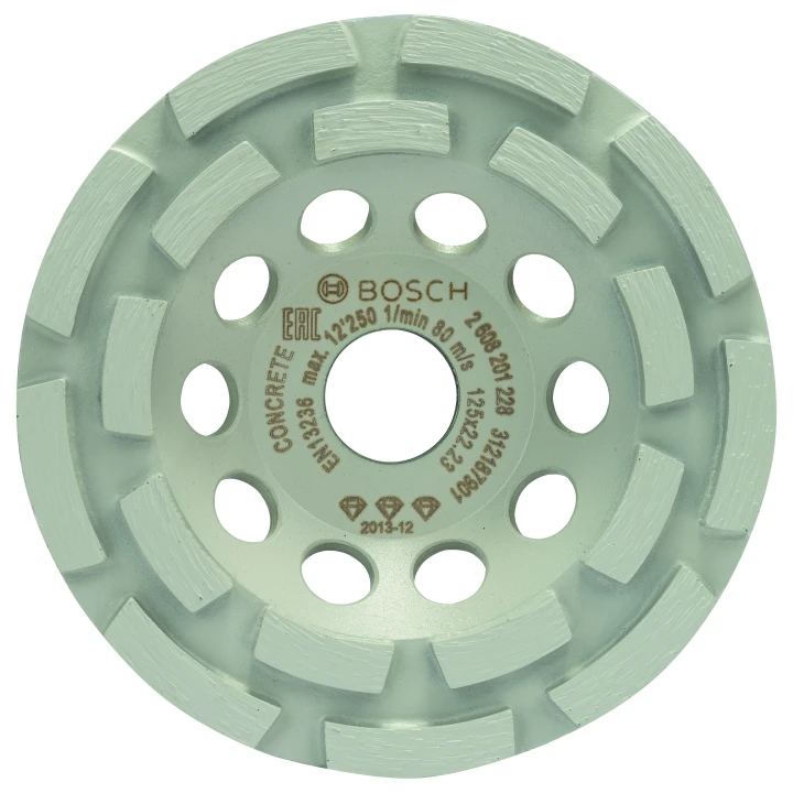 MEULE DIAM Best FOR BETON 125