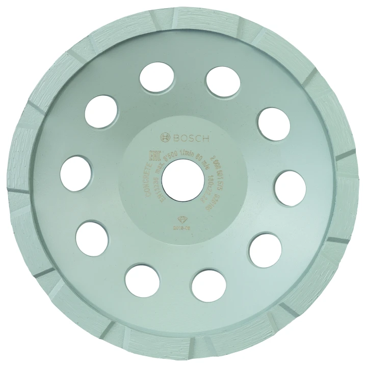 MEULE DIAM STD FOR BETON 180 M