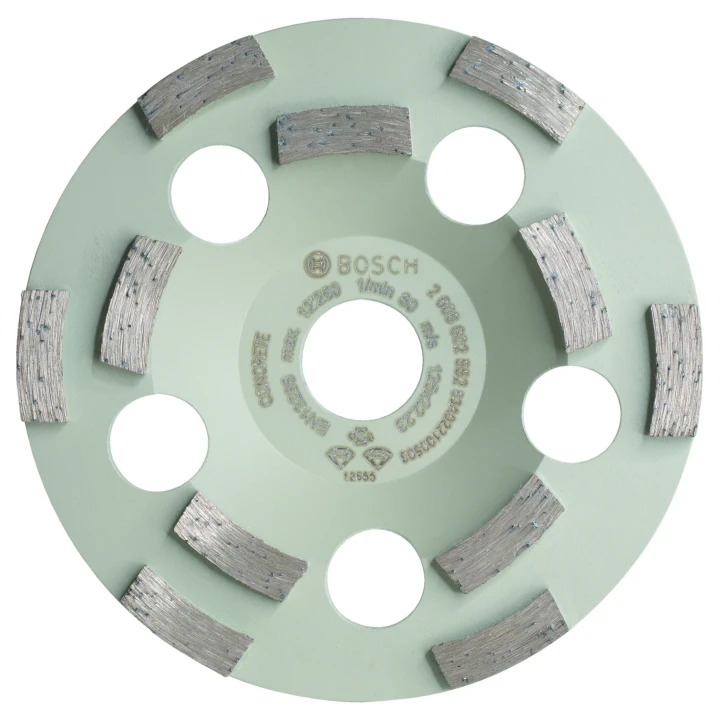 MEULE DIAMANT EXPERT BETON 125