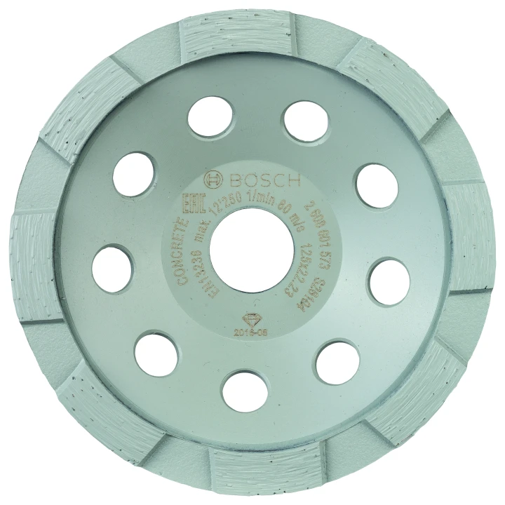 MEULE DIAMANT STANDARD BETON 1