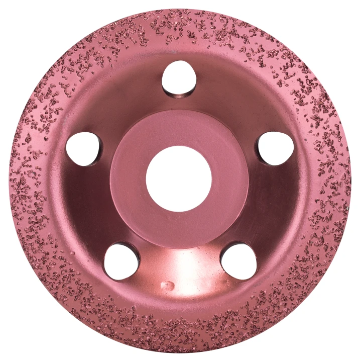 MEULE FIN BOMBE 115