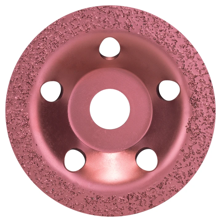 MEULE FIN PLATE 115