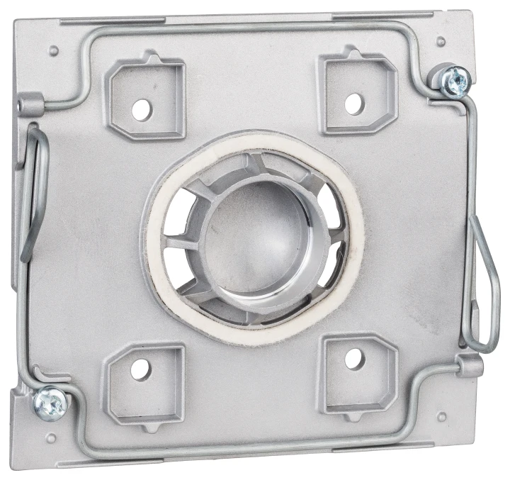 Plaque vibrante pour plateau 1