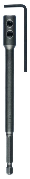 Rallonge Hex à visser 1/4", 15