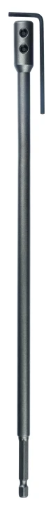 Rallonge Hex à visser 1/4", 30