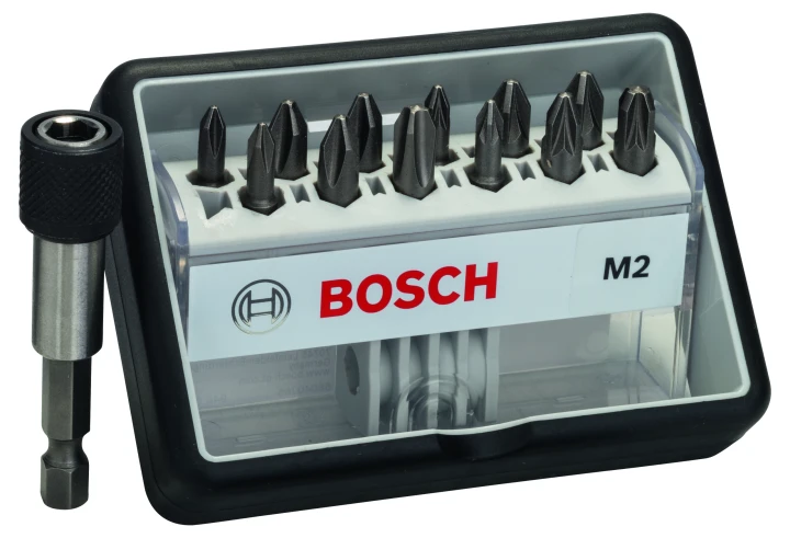 SET 12 EMB PH - PZ  25MM EXT D