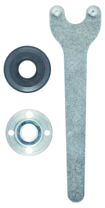 SET DE FIXATION POUR MEULEUSE