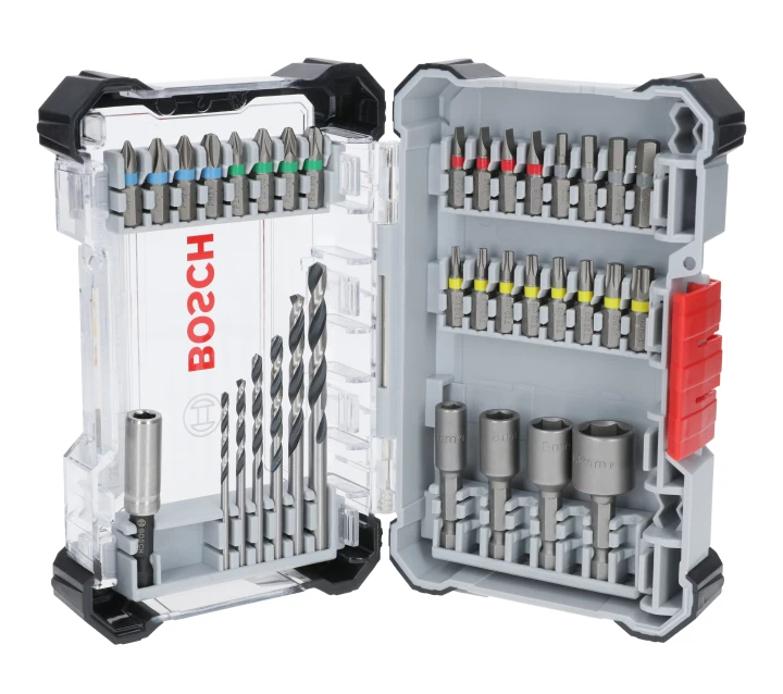 Set perçage-vissage 35pcs bois