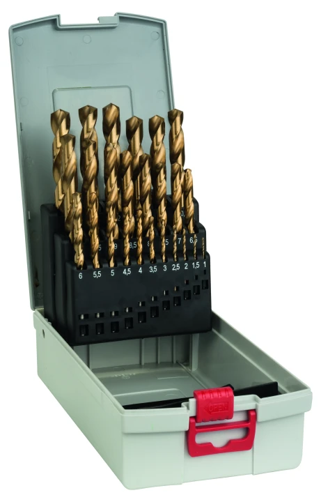 Set ProBox HSS-Tin, 1-13mm, 13