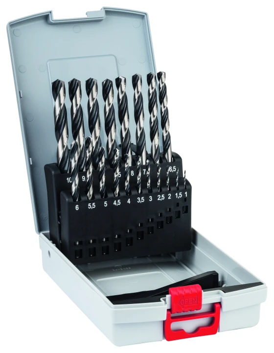 Set ProBox PointTeQ, 1-10mm,