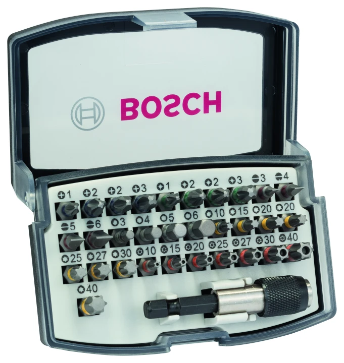 SET VISSAGE 32 PIECES PRO