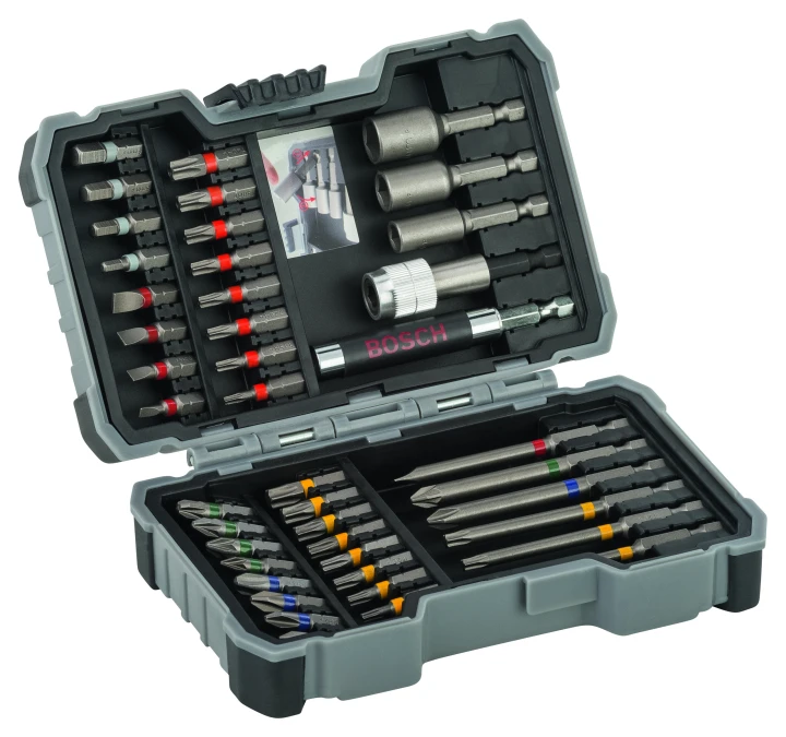 Set vissage 43pc