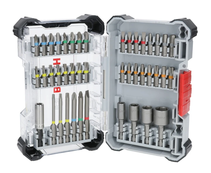 Set vissage 43pcs disp.