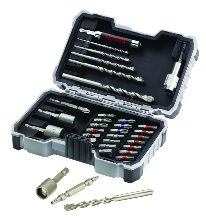 SET VISSAGE FORAGE 35 PC MACON