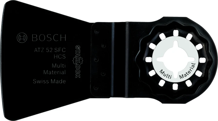 Spatule Starlock Multimatériau