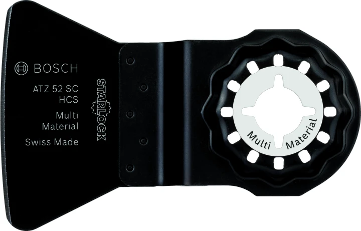 Spatule Starlock Multimatériau