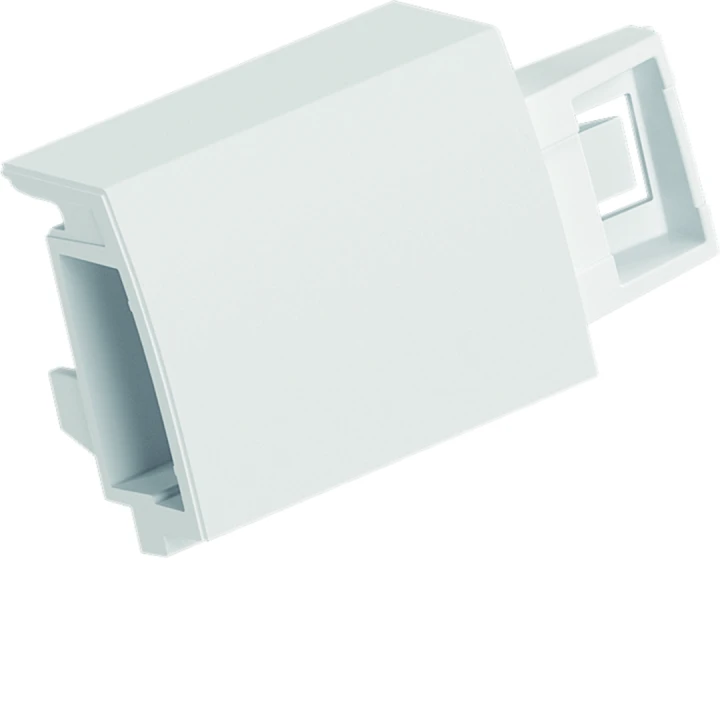 10 extensions pour support appareillage lifea LFF71H110 RAL 9016 Pure