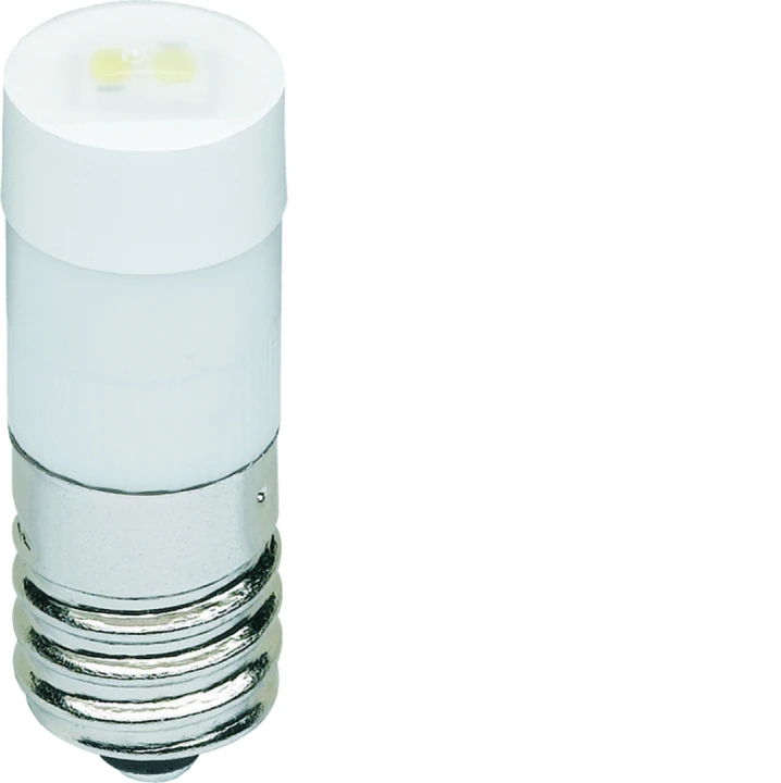 1930 Lampe E10 à Led blanc