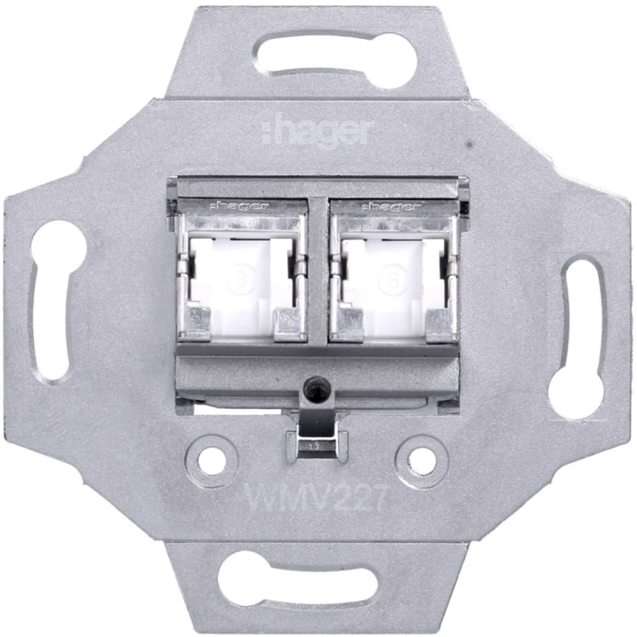 1930 RJ45 double Cat 6 STP