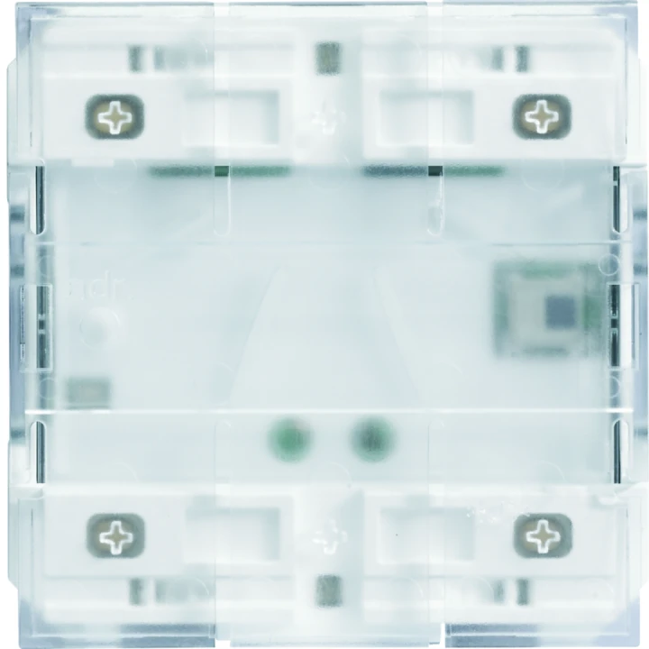 4 boutons poussoirs KNX LED+IR gallery