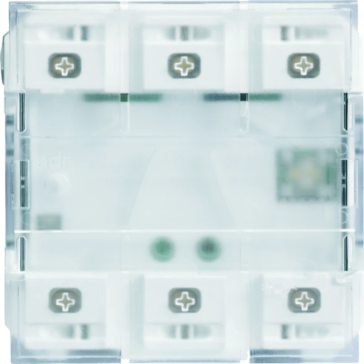 6 boutons poussoirs KNX gallery