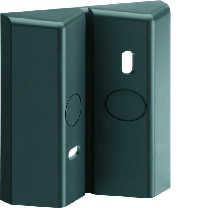 Accessoire angle Anthracite pour détecteur IR stand 360° et évolué 140-220-360°