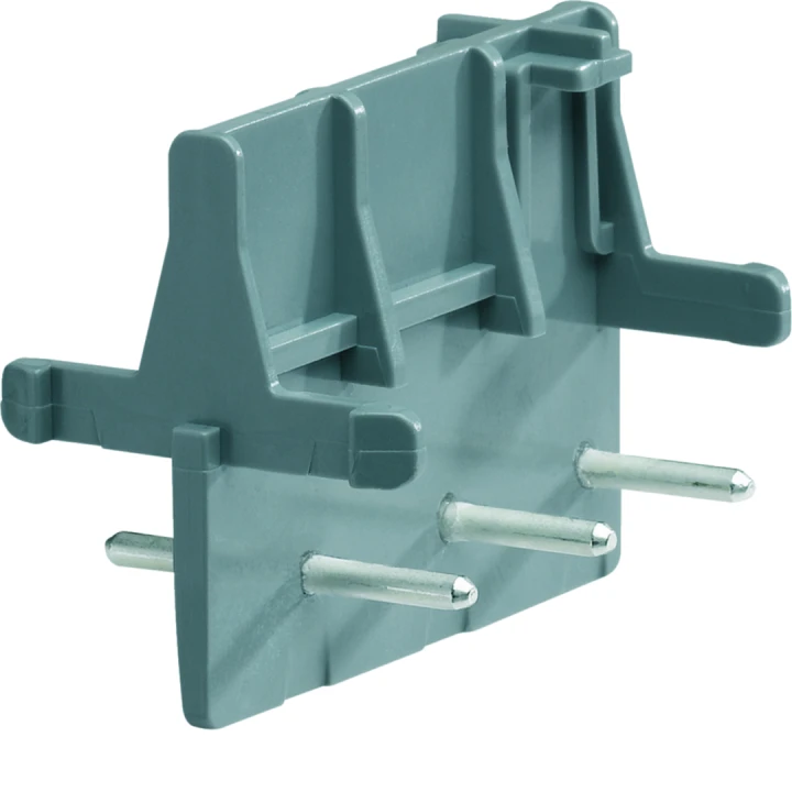 Accessoire de jonction pour prises de courant spéciale goulotte Gallery