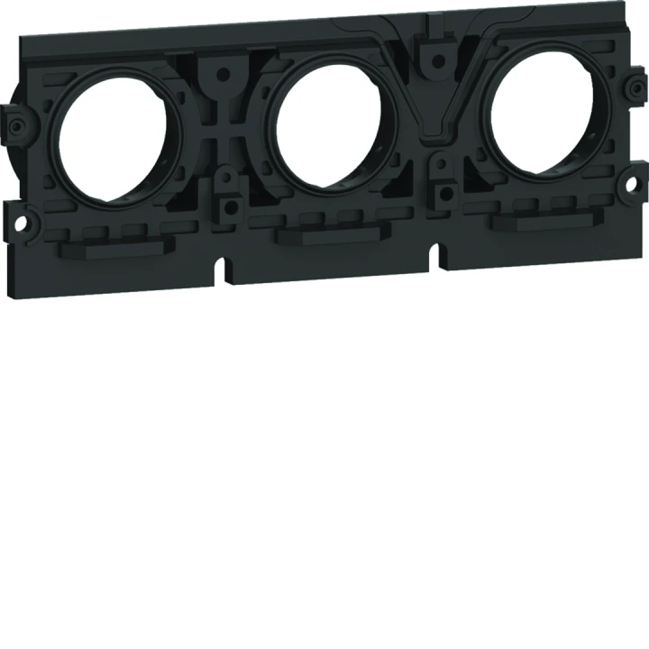 Adaptateur de connexion arrière 3P pour boitier moulé h3+ PW1600