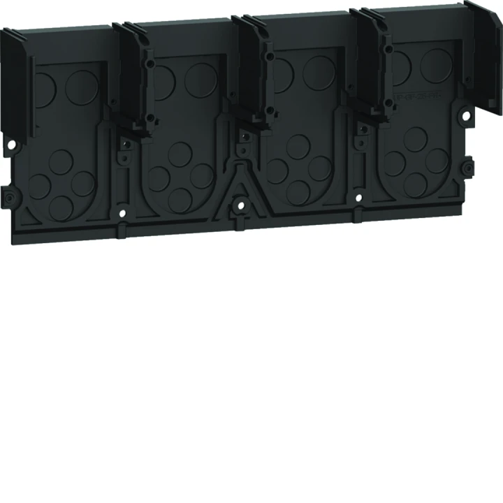 Adaptateur de connexion frontale 4P pour boitier moulé h3+ PW1600
