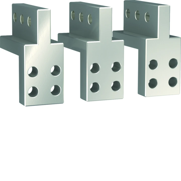 Adaptateurs de Connexion Verticale 3 Pôles HW1 (VCA)