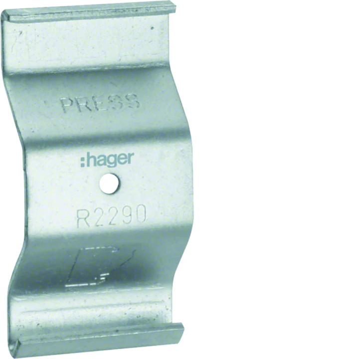 Agrafe en acier camelea pour LFS40060-60060 zinguée