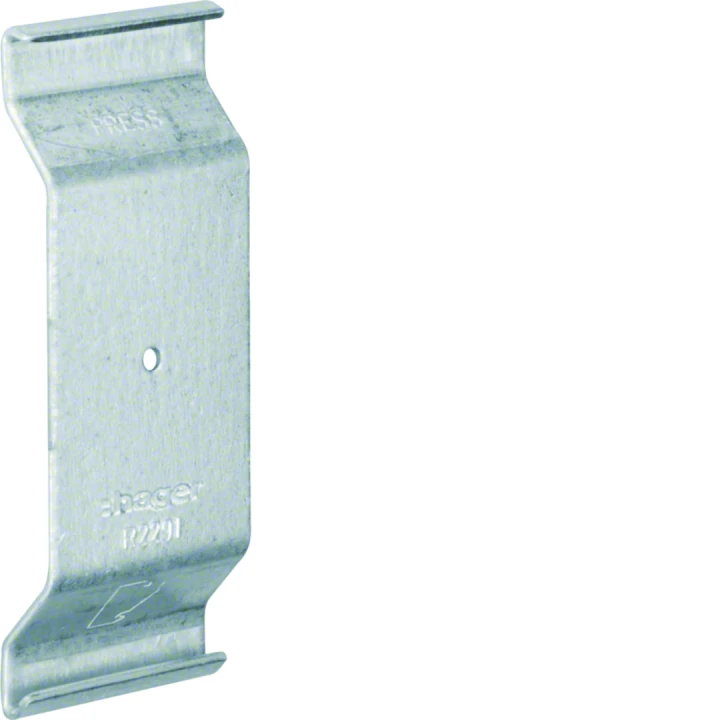 Agrafe en acier camelea pour LFS60100 zinguée