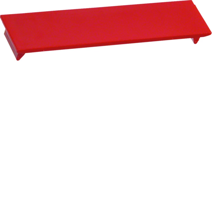 Agrafe en PC/ABS pour LFH 60100 noryl rouge