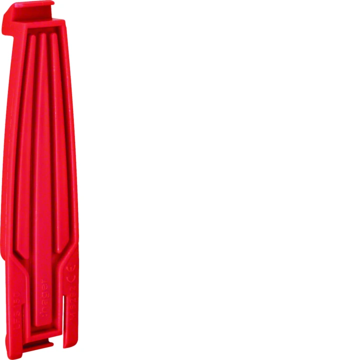 Agrafe en PC/ABS pour LFS 60150 noryl rouge