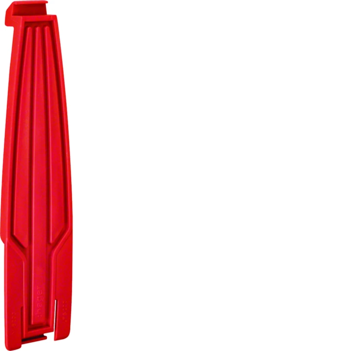 Agrafe en PC/ABS pour LFS 60200 noryl rouge