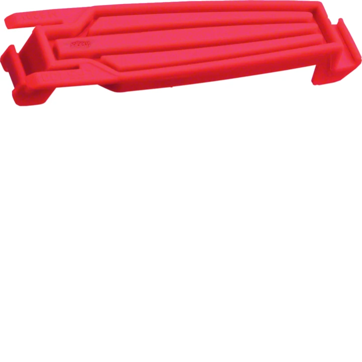 Agrafe en PC/ABS pour LFS60100 noryl rouge