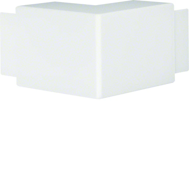 Angle extérieur camelea pour LFH60090 RAL 9010 blanc paloma