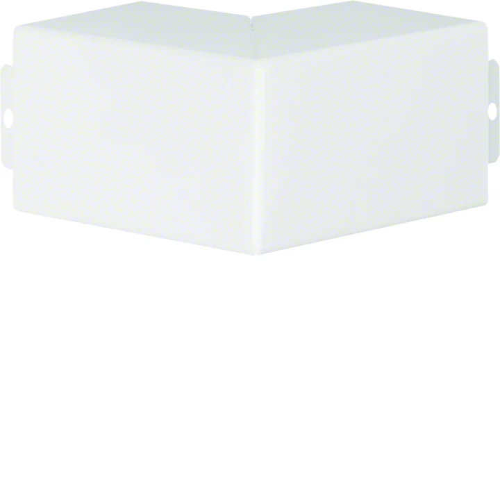 Angle extérieur camelea pour LFS60060 RAL 9010 blanc paloma