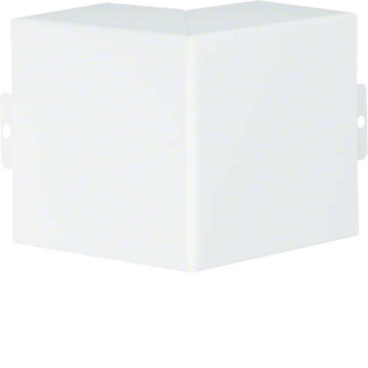 Angle extérieur camelea pour LFS60100 RAL 9010 blanc paloma