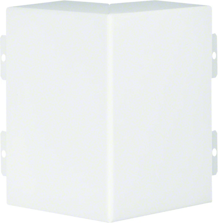 Angle extérieur camelea pour LFS60150 RAL 9010 blanc paloma