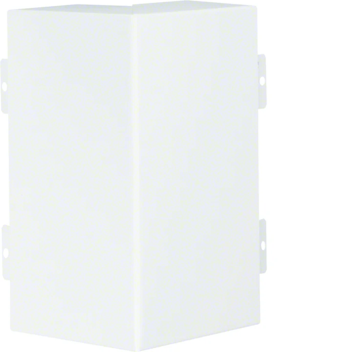 Angle extérieur camelea pour LFS60200 RAL 9010 blanc paloma