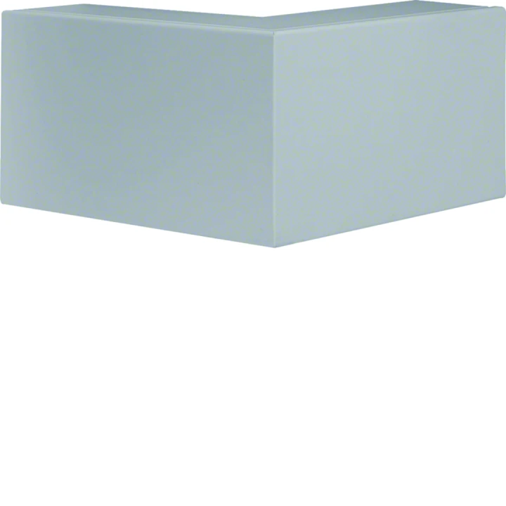 Angle extérieur lifea pour FB80130 h130mm x p82mm 4 agrafes RAL 7030 gris