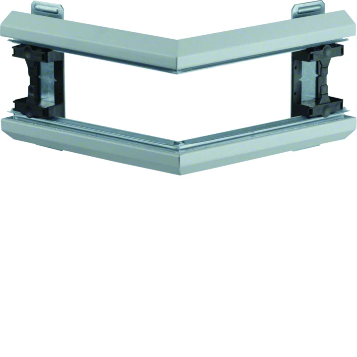 Angle extérieur pour BKIS épais 12,5mm simple hauteur acier (VERZ) zingué