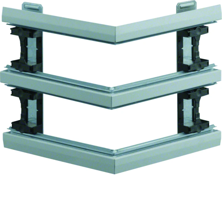 Angle extérieur pour BKIS épais 25mm double hauteur acier (VERZ) zingué