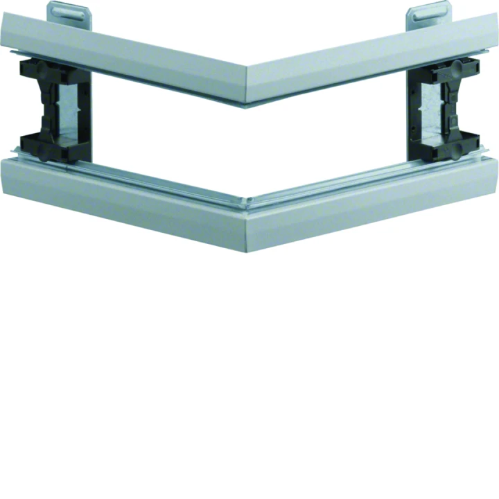 Angle extérieur pour BKIS épais 25mm simple hauteur acier (VERZ) zingué