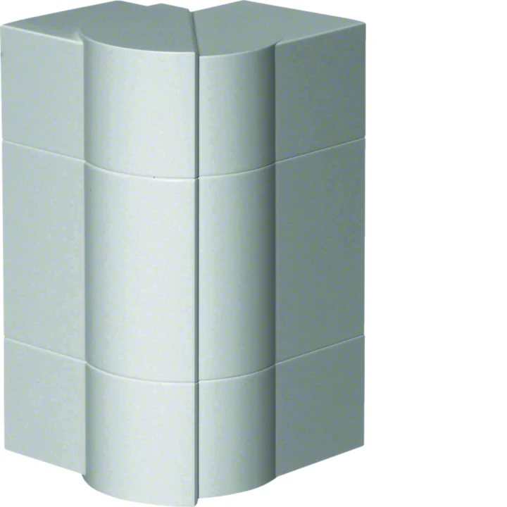 Angle extérieur pour BRP/BRAP IP 40 IK 07 p 65mm h 170mm (LAN) laqué naturel